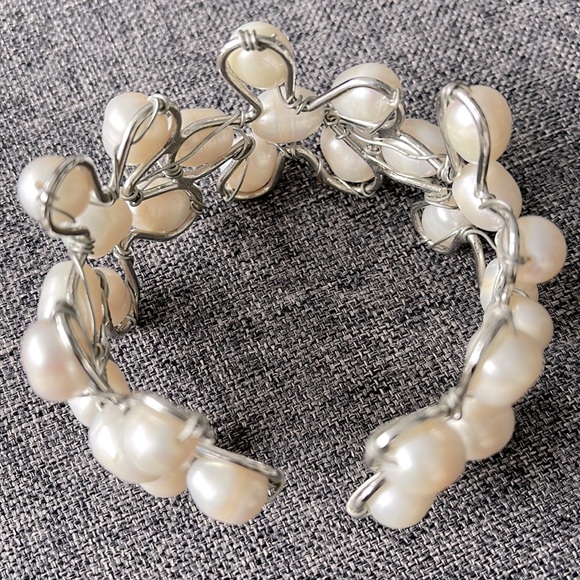 Pearls bracelet - Picture 2 of 5